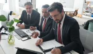 How Outsourced Accounting Services Help Businesses Thrive in Saudi Arabia